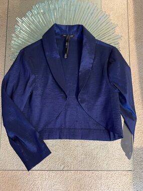 💜 Bellissima Open Jacket Cover